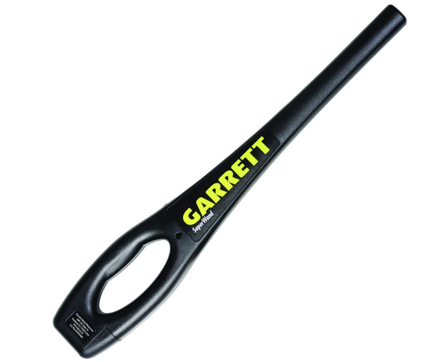 Garrett Super Wand hand held metal detector :: Walkieehire